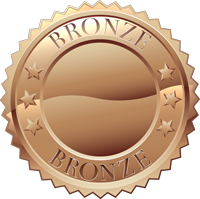 Bronze Ribbon