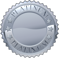 Platinum Ribbon