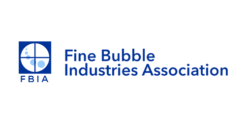 Fine Bubble Industries Association (FBIA) Logo