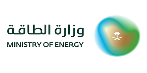 Ministry of Energy, Kingdom of Saudi Arabia Logo